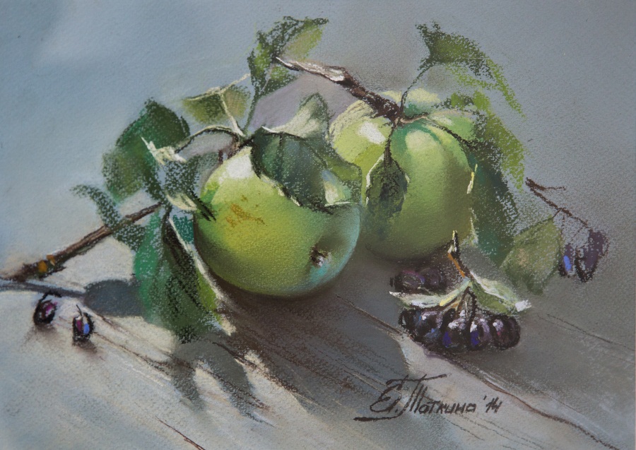 Еlena Tatkina - Apples