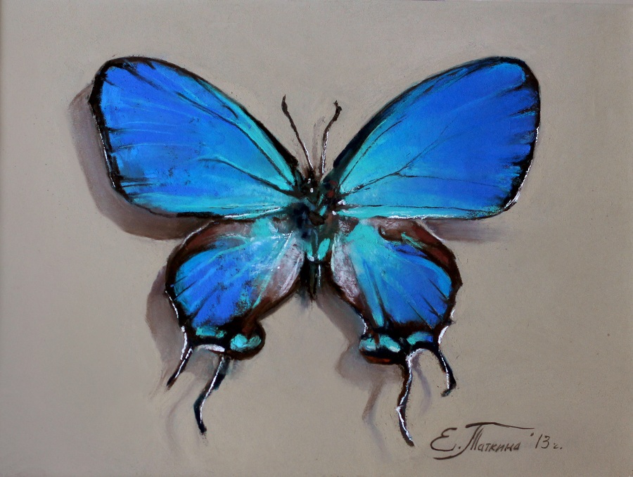 Еlena Tatkina - Butterfly