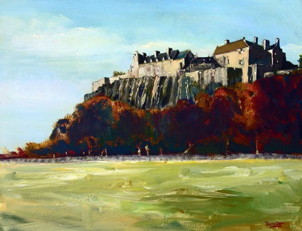 Peter Tarrant - Stirling Castle