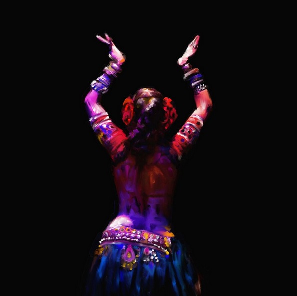 Mawra Tahreem - Dancer