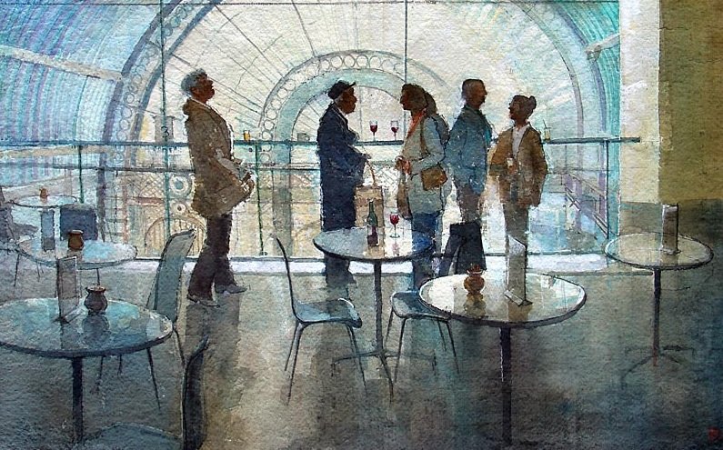 Paul-Banning-Early-drinkers-The-Opera-House
