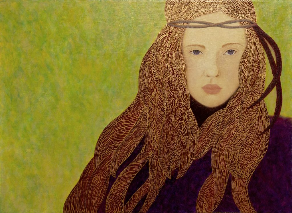 Yuliia Ustymenko - Goldilocks