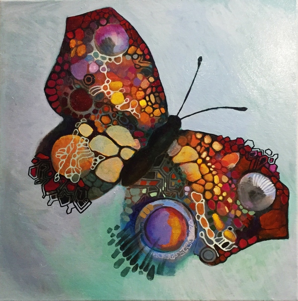 Eva Panchenko - Butterfly