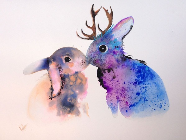 Krista Bros - Deer Bunny Love